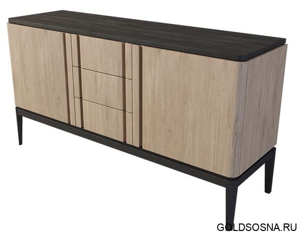 Тумба 2 двери 3 ящика ICONS РВ803 Тумба 2 двери 3 ящика ICONS РВ803