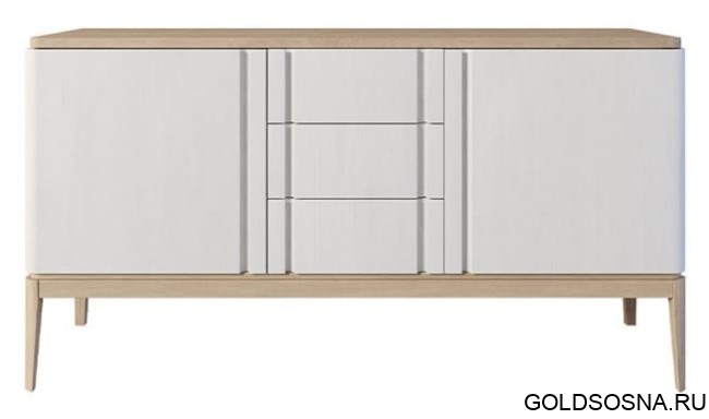 Тумба 2 двери 3 ящика ICONS РВ803 Тумба 2 двери 3 ящика ICONS РВ803