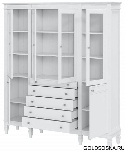 (4.2.3) Стеллаж Ольса 404/214 (4.2.3) Стеллаж Ольса 404/214