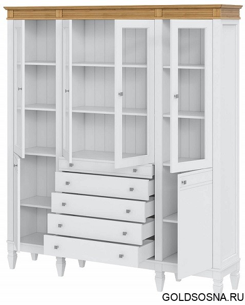 (4.2.3) Стеллаж Ольса 404/214 (4.2.3) Стеллаж Ольса 404/214