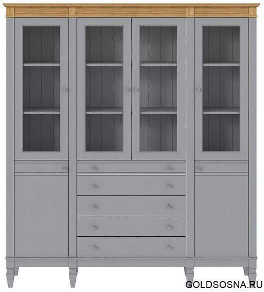 (4.2.3) Стеллаж Ольса 404/214 (4.2.3) Стеллаж Ольса 404/214