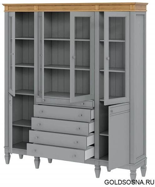 (4.2.3) Стеллаж Ольса 404/214 (4.2.3) Стеллаж Ольса 404/214