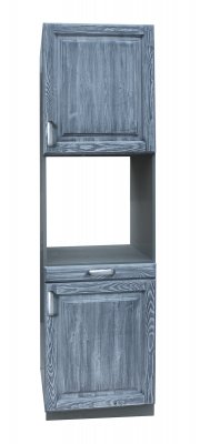 ШКАФ-ПЕНАЛ "МОНБЛАН" (600) (С НИШЕЙ ПОД ДУХОВОЙ ШКАФ) H2230 ШКАФ-ПЕНАЛ "МОНБЛАН" (600) (С НИШЕЙ ПОД ДУХОВОЙ ШКАФ) H2230