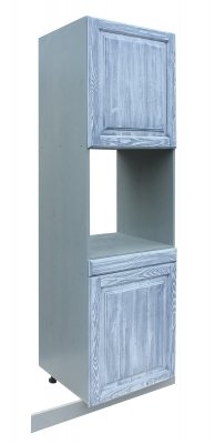 ШКАФ-ПЕНАЛ "МОНБЛАН" (600) (С НИШЕЙ ПОД ДУХОВОЙ ШКАФ) H2230 ШКАФ-ПЕНАЛ "МОНБЛАН" (600) (С НИШЕЙ ПОД ДУХОВОЙ ШКАФ) H2230