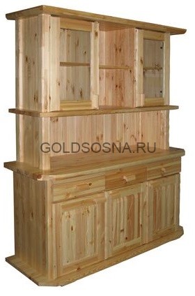 Буфет 3-х дверный Скандинавия