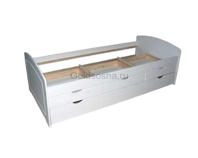 Кровать Джосси Д8104 Кровать Джосси Д8104