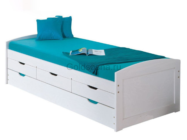 Кровать Джосси Д8104 Кровать Джосси Д8104