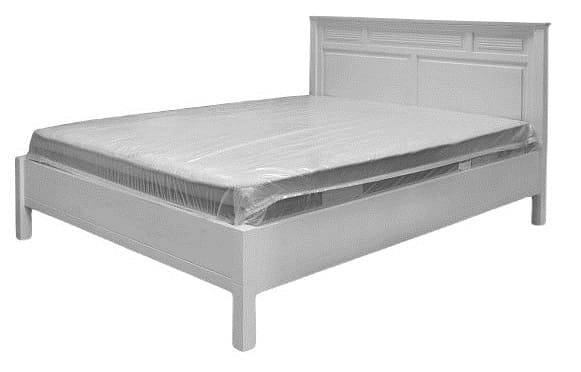 Кровать Рауна М-БИ (белый воск УКВ) Кровать Рауна М-БИ (белый воск УКВ)