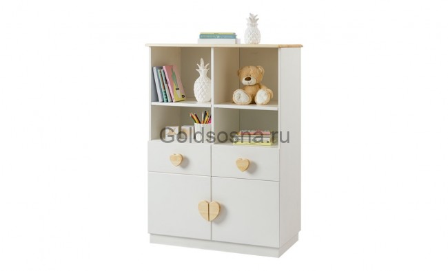 Спальня из коллекции Тимберика Кидс №7 Спальня из коллекции Тимберика Кидс №7