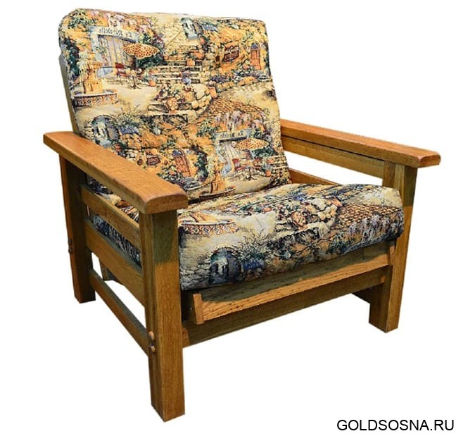 Кресло Марсель ВМФ-6303 Кресло Марсель ВМФ-6303