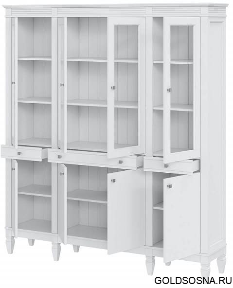 (4.3.1) Стеллаж Ольса 404/430 (4.3.1) Стеллаж Ольса 404/430