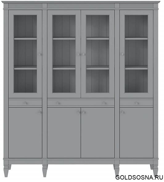 (4.3.1) Стеллаж Ольса 404/430 (4.3.1) Стеллаж Ольса 404/430