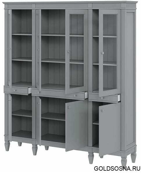 (4.3.1) Стеллаж Ольса 404/430 (4.3.1) Стеллаж Ольса 404/430