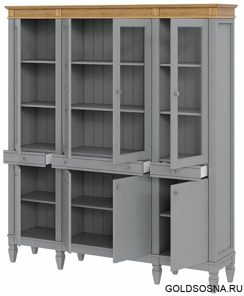 (4.3.1) Стеллаж Ольса 404/430 (4.3.1) Стеллаж Ольса 404/430