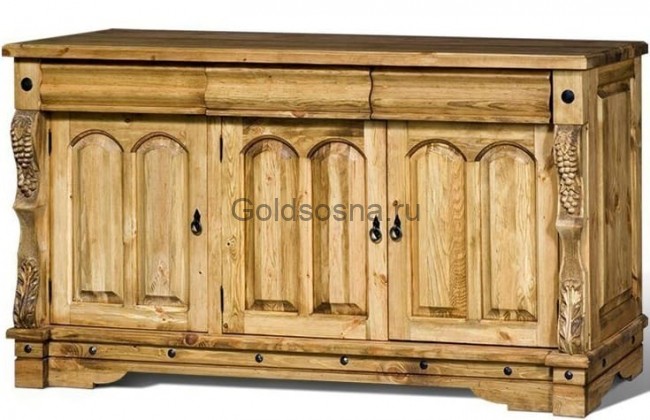 Комод Викинг GL-05/01 Комод Викинг GL-05/01