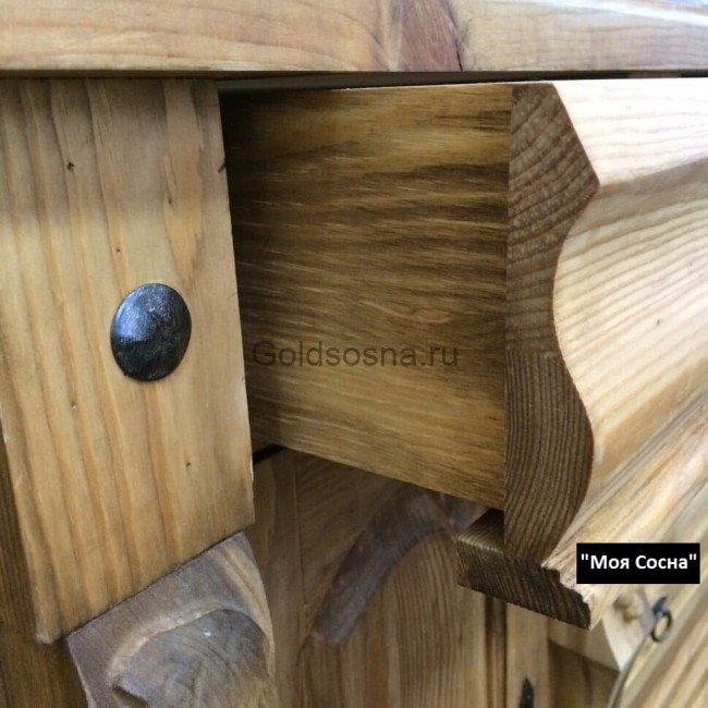 Комод Викинг GL-05/01 Комод Викинг GL-05/01