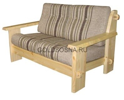 Диван 2-х местный Скандинавия