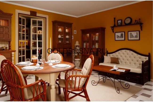 Стол Валенсия 2-38