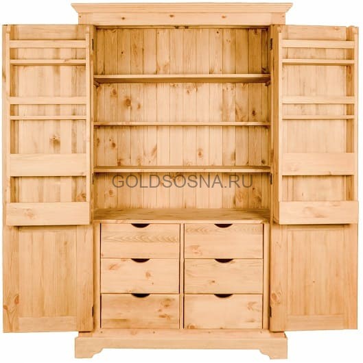 Шкаф для посуды ФАР-125