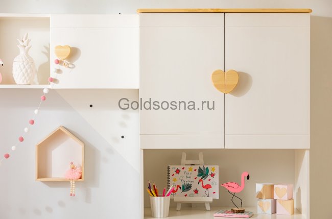 Стеллаж Тимберика Кидс №13 Стеллаж Тимберика Кидс №13