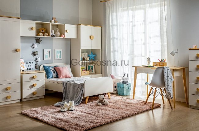 Стеллаж Тимберика Кидс №13 Стеллаж Тимберика Кидс №13