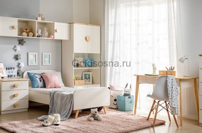 Стеллаж Тимберика Кидс №13 Стеллаж Тимберика Кидс №13