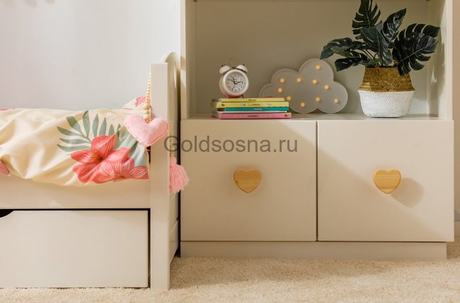 Стеллаж Тимберика Кидс №13 Стеллаж Тимберика Кидс №13