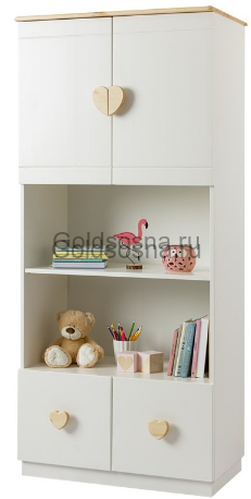 Стеллаж Тимберика Кидс №13 Стеллаж Тимберика Кидс №13