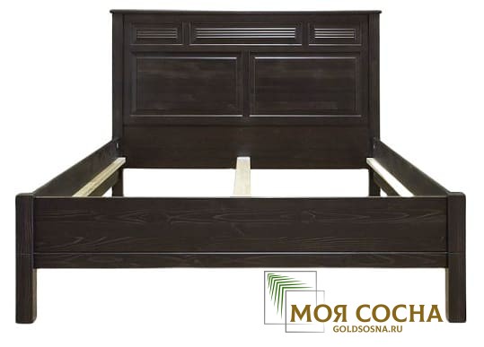 Кровать Рауна М-БИ (колониал) Кровать Рауна М-БИ (колониал)
