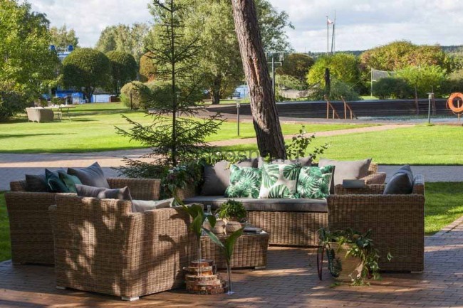 Лаунж зона Капучино Бабл Лаунж зона Капучино Бабл