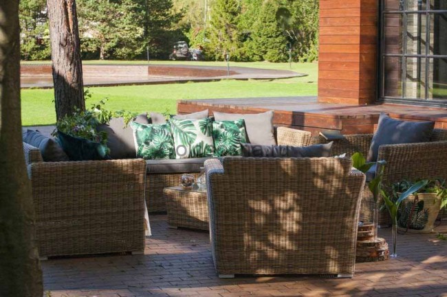 Лаунж зона Капучино Бабл Лаунж зона Капучино Бабл