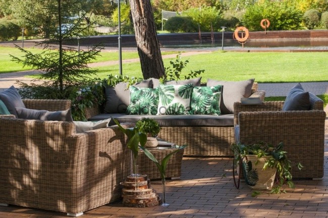 Лаунж зона Капучино Бабл Лаунж зона Капучино Бабл