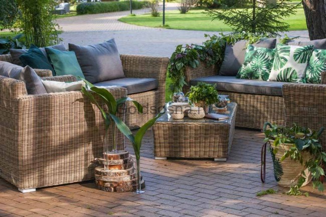 Лаунж зона Капучино Бабл Лаунж зона Капучино Бабл