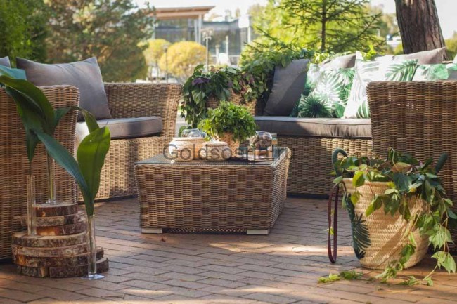 Лаунж зона Капучино Бабл Лаунж зона Капучино Бабл