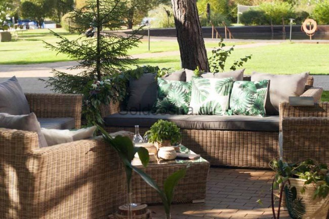 Лаунж зона Капучино Бабл Лаунж зона Капучино Бабл