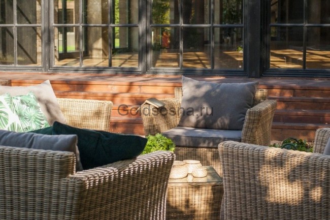 Лаунж зона Капучино Бабл Лаунж зона Капучино Бабл