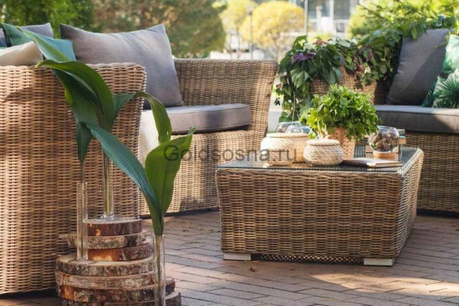 Лаунж зона Капучино Бабл Лаунж зона Капучино Бабл