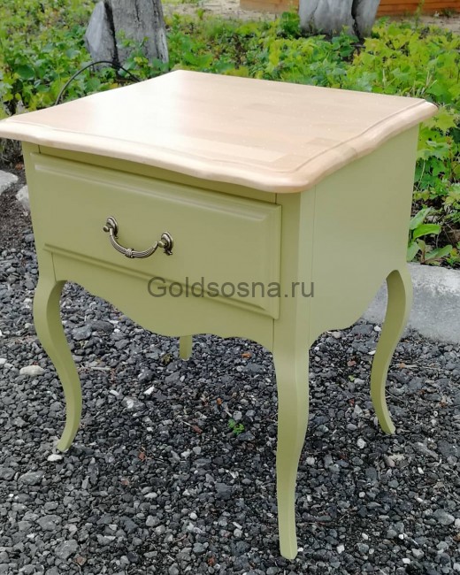 Тумбочка Авиньон mini 1 ящик