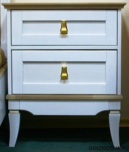 Тумба прикроватная Тельма ГМ 6582 Тумба прикроватная Тельма ГМ 6582