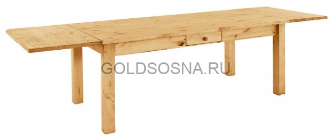 Стол обеденный с ящиком KTT Стол обеденный с ящиком KTT