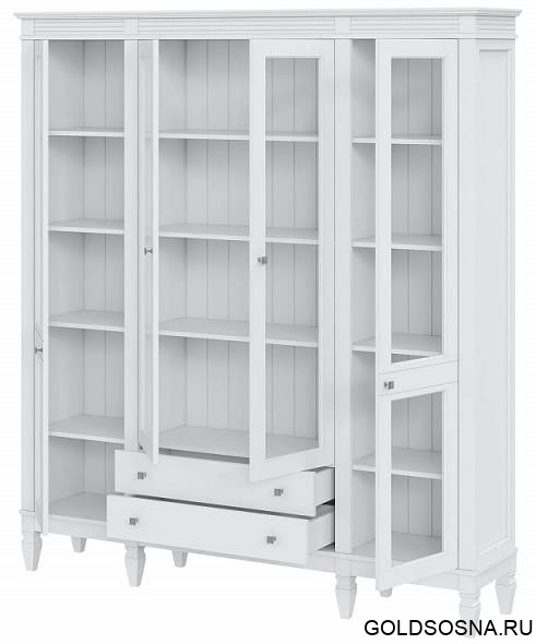 (4.3.3) Стеллаж Ольса 422/002 (4.3.3) Стеллаж Ольса 422/002