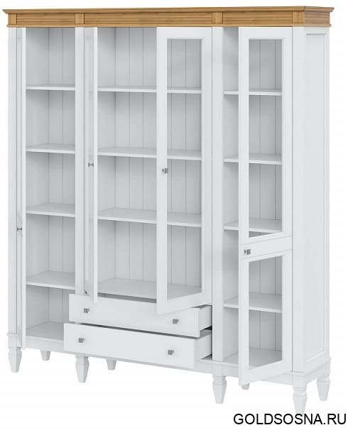 (4.3.3) Стеллаж Ольса 422/002 (4.3.3) Стеллаж Ольса 422/002