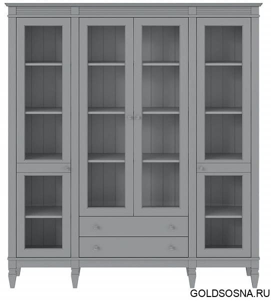 (4.3.3) Стеллаж Ольса 422/002 (4.3.3) Стеллаж Ольса 422/002