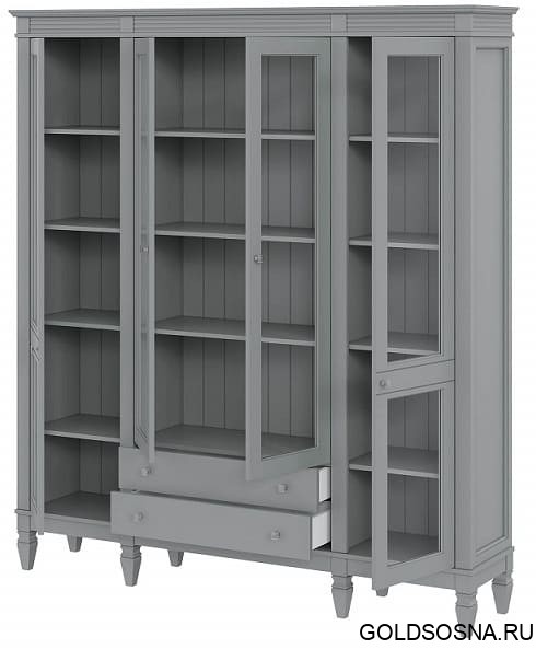 (4.3.3) Стеллаж Ольса 422/002 (4.3.3) Стеллаж Ольса 422/002