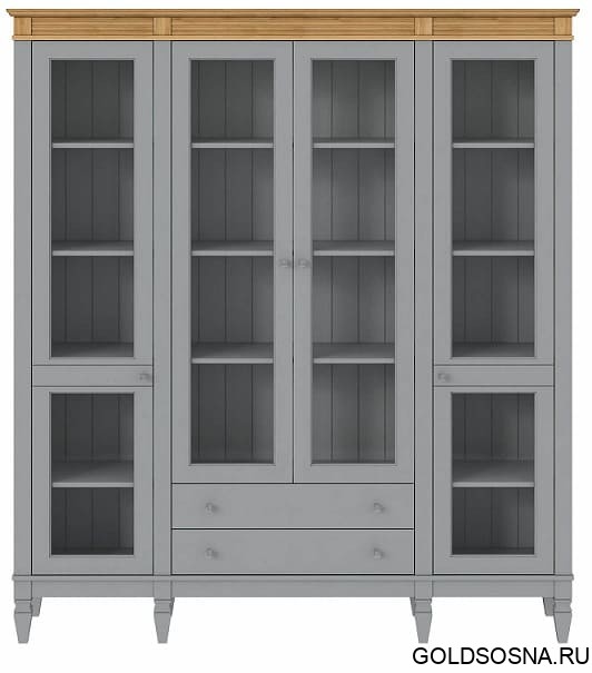 (4.3.3) Стеллаж Ольса 422/002 (4.3.3) Стеллаж Ольса 422/002