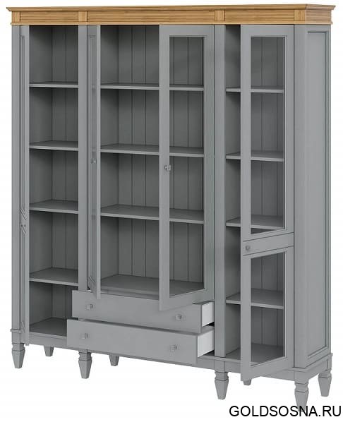 (4.3.3) Стеллаж Ольса 422/002 (4.3.3) Стеллаж Ольса 422/002