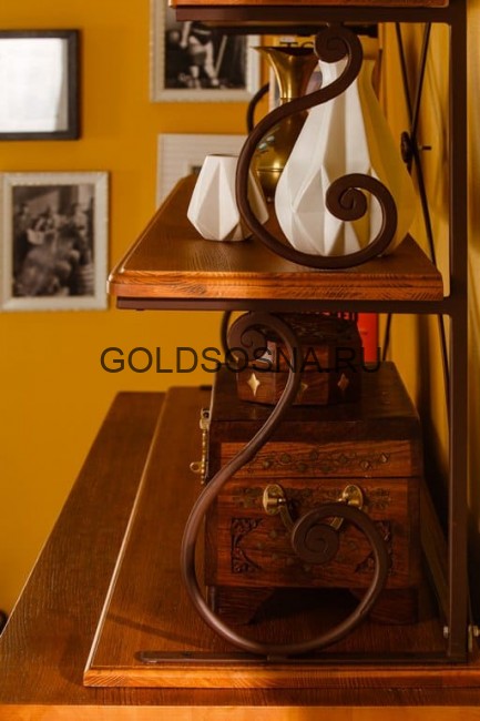 Граверса кованая Валенсия 2-39