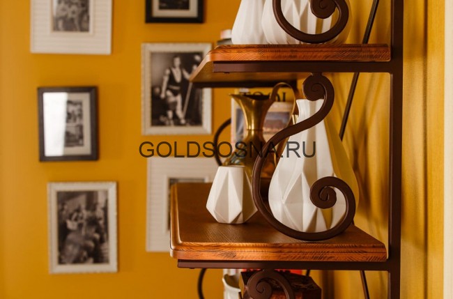 Граверса кованая Валенсия 2-39