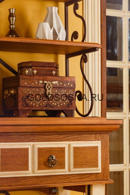 Граверса кованая Валенсия 2-39