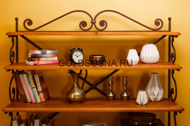 Граверса кованая Валенсия 2-39